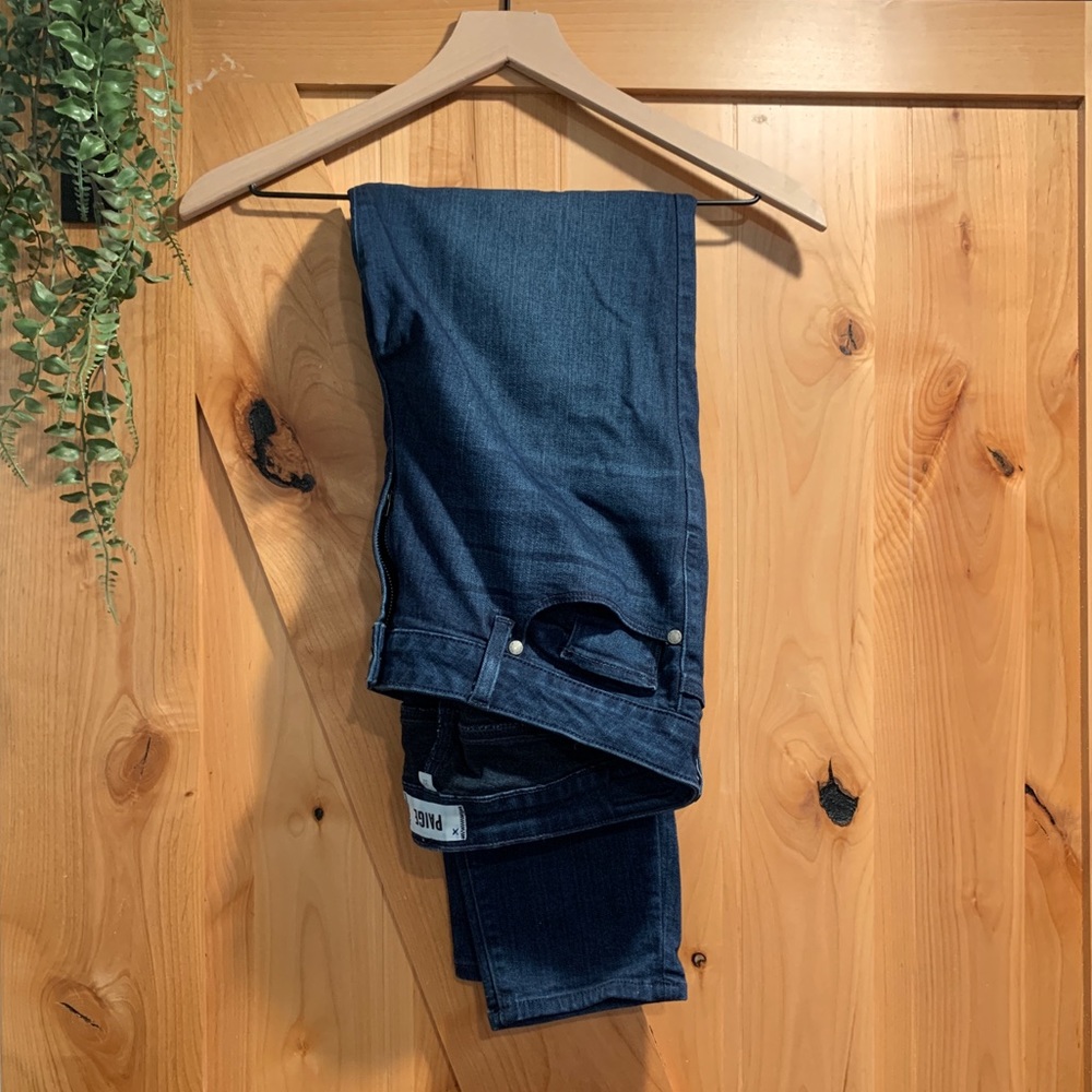 PAIGE Verdugo Ankle Jeans